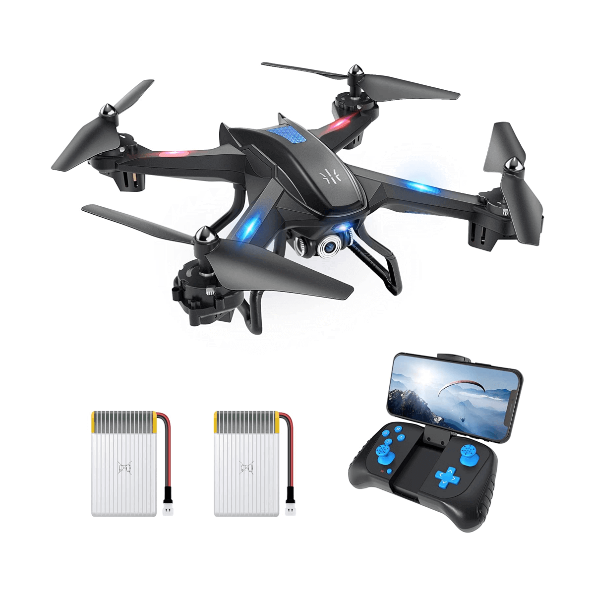 MIDrone Inspire 2