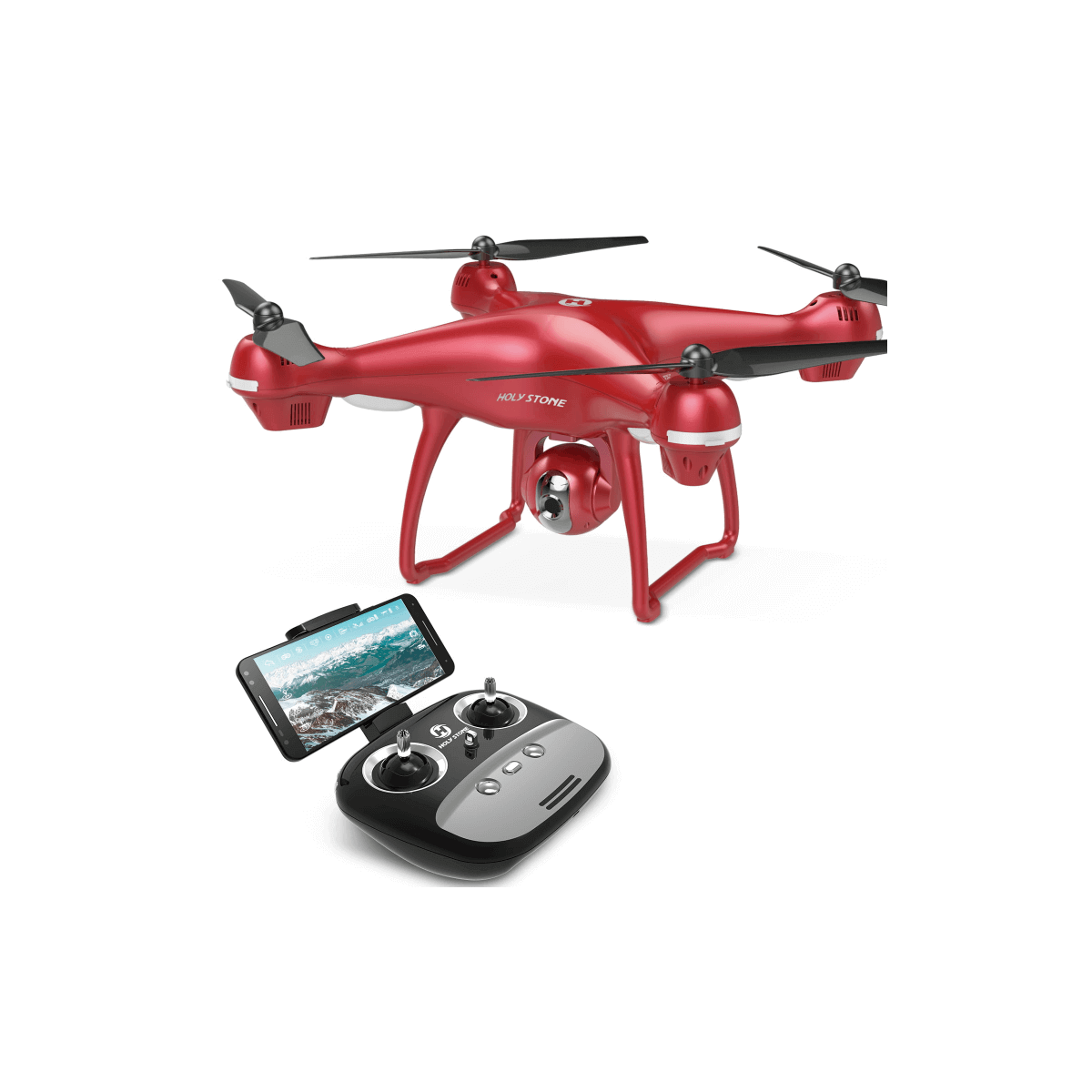 MIDrone Inspire 4