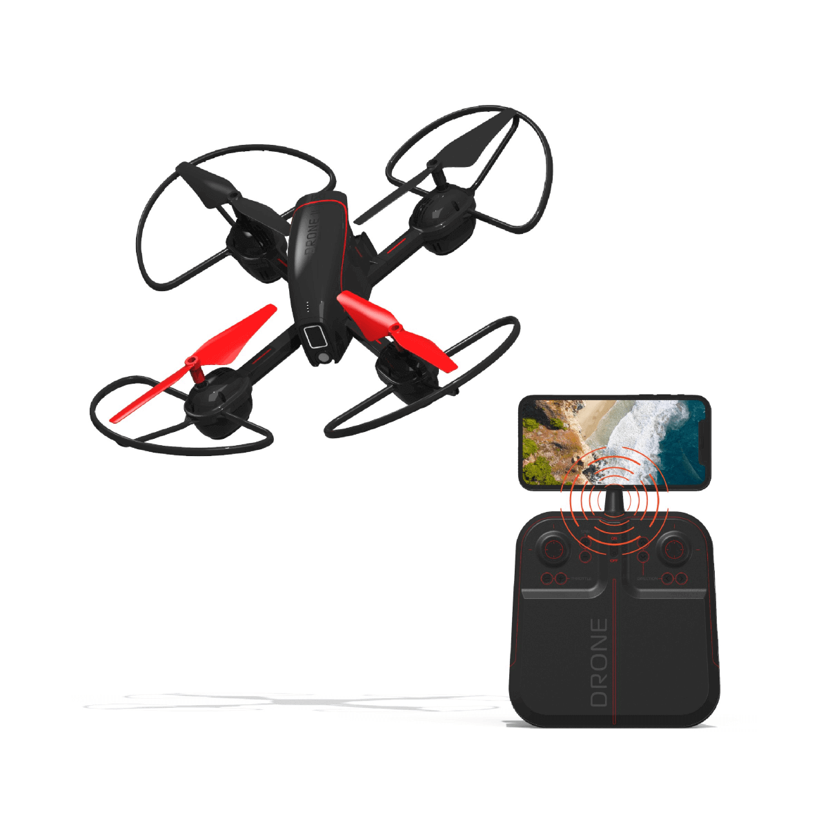 MIDrone Inspire 4