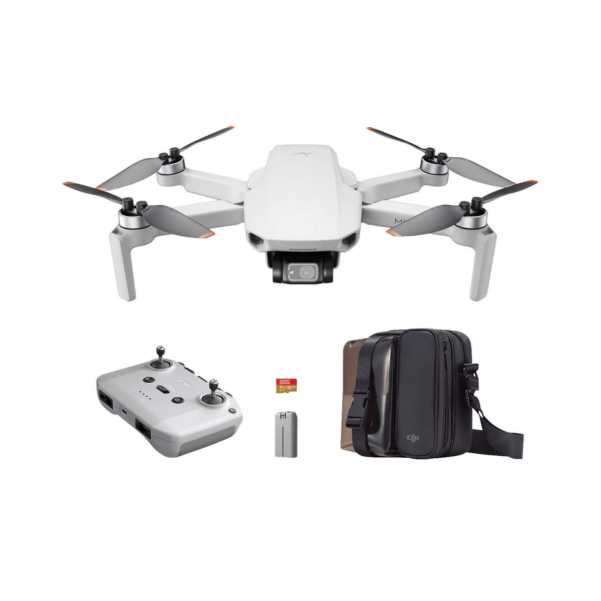 MIDrone Mini4